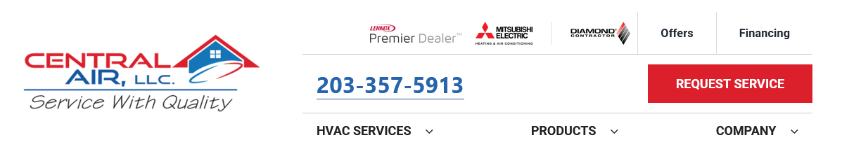 Central Air, LLC.